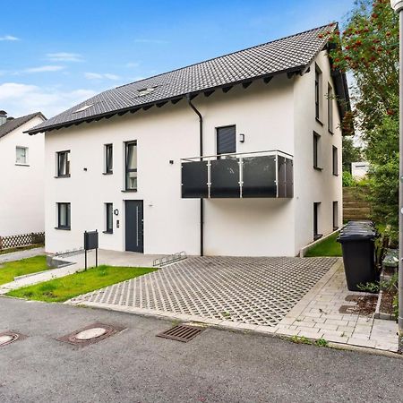 Deluxe Apartment In Bielefeld City Mit Parkplatz Und Terrasse Esterno foto