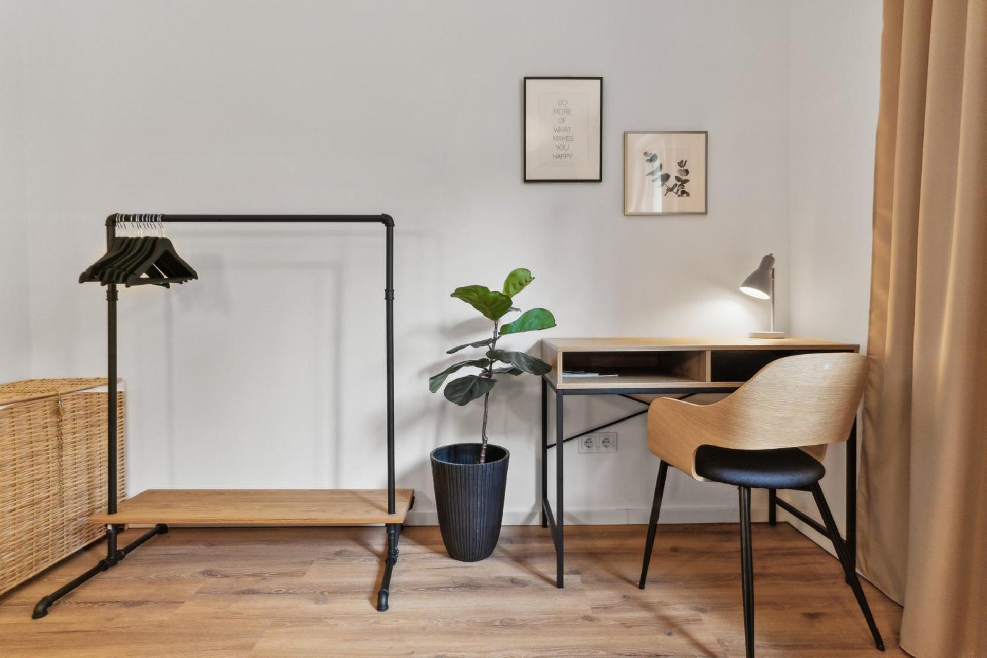 Deluxe Apartment In Bielefeld City Mit Parkplatz Und Terrasse Esterno foto